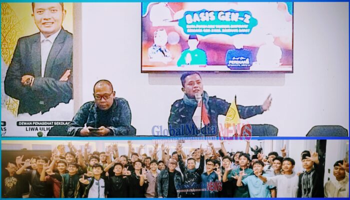 Anggota DPRD KBB Liwa Ulhamdi Ajak 480 Gen Z Bandung Barat Melek Politik dalam Bukber dan Sharing Inspiratif