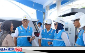 Mudik Pakai Mobil Listrik? PLN Jamin SPKLU Tol Trans Jawa Aman, Ini Buktinya!