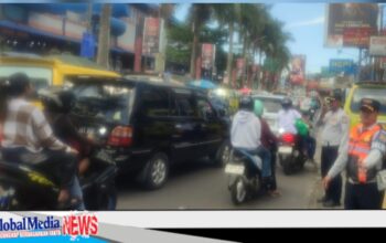 Dishub Bandung Barat Tertibkan Angkutan Umum di Terminal Lembang, Antisipasi Lonjakan Wisatawan Lebaran 2026
