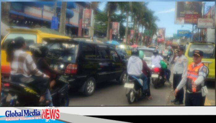 Dishub Bandung Barat Tertibkan Angkutan Umum di Terminal Lembang, Antisipasi Lonjakan Wisatawan Lebaran 2026