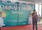 Camat Cimahi Tengah Buka Culinary Night Ramadhan 1447 H, Warga Antusias Ikuti Lomba dan Festival Kuliner