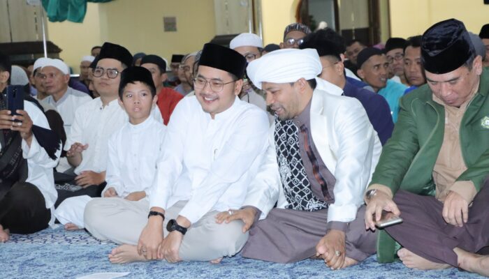 Nuzulul Quran 1447 H di Cimahi, Wawalkot Ajak Warga Jadikan Al-Qur’an Pedoman Hidup