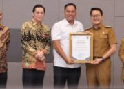 Pemkot Cimahi Raih Penghargaan Transformasi Digital Layanan Kesehatan dari BPJS