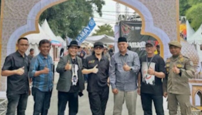 Expo Ramadhan Cimahi 2026 Diserbu Warga, Ketua DPRD Soroti Momentum Silaturahmi dan Penguatan UMKM