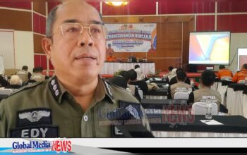 BPBD Bandung Barat Perkuat Kapasitas Relawan, Fokus Mitigasi Bencana di Wilayah Rawan