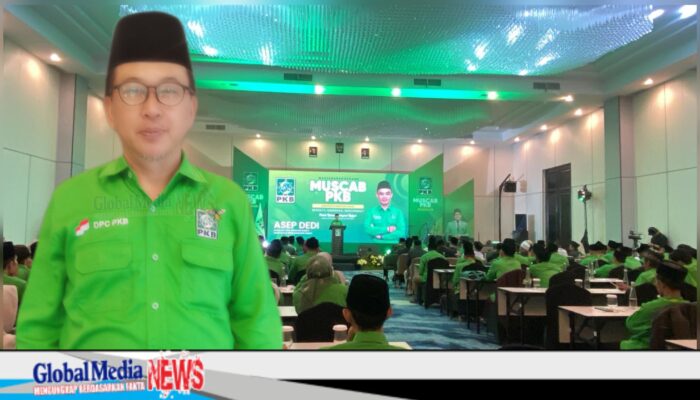 4 Nama Kuat Muncul di Muscab PKB Bandung Barat, Ade Wawan: Ketua Terpilih Harus Bawa PKB Lebih Solid dan Dipercaya Rakyat