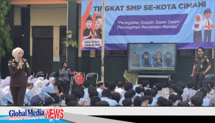 Gawat! Judi Online & Child Grooming Kini Incar Siswa, Kejari Cimahi Turun Tangan