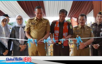 Kajati Jabar Resmikan Gedung Mandala Adhyaksa Kejari Kota Bekasi, Perkuat Sinergi Penegakan Hukum