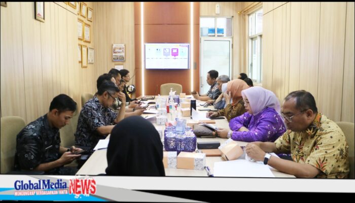 Penetapan Lokasi Program Akses Reforma Agraria 2026, Kantor Pertanahan Cimahi Libatkan Lintas Sektor