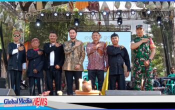 Meriah Banget! Desa Gudang Kahuripan Rayakan Milangkala ke-47 dengan Pesta Budaya Dua Hari Nonstop