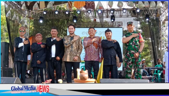 Meriah Banget! Desa Gudang Kahuripan Rayakan Milangkala ke-47 dengan Pesta Budaya Dua Hari Nonstop