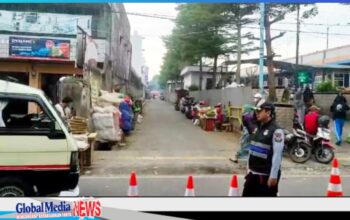 Bikin Lembang Lebih Lancar! Dishub KBB Tegas Larang Angkot Ngetem Sembarangan