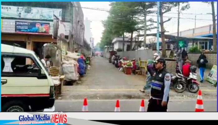 Bikin Lembang Lebih Lancar! Dishub KBB Tegas Larang Angkot Ngetem Sembarangan