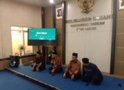 Hangat dan Penuh Makna, Halal Bihalal Cimahi Tengah 1447 H Dihadiri Ratusan Warga