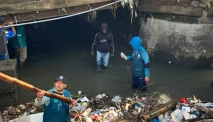 Pemkot Cimahi Genjot Penanganan Banjir, Fokus di Amir Mahmud dan Mahar Martanegara