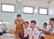 Monitoring TKA SMP 2026 di Cimahi, Wakil Wali Kota Pastikan Ujian Berjalan Objektif dan Berkualitas