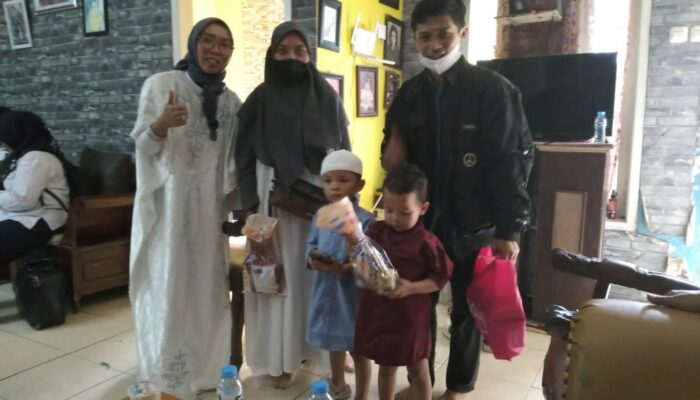 YRCM Cimahi Gelar Khitanan Massal ke-III, Puluhan Anak Kurang Mampu Terbantu