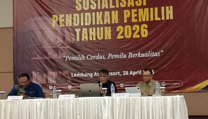 KPU Bandung Barat Gencarkan Edukasi Pemilih, Sasar Generasi Muda Jelang Pemilu 2029