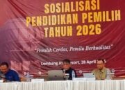 KPU Bandung Barat Gencarkan Edukasi Pemilih, Sasar Generasi Muda Jelang Pemilu 2029