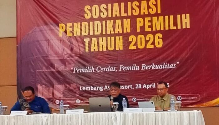 KPU Bandung Barat Gencarkan Edukasi Pemilih, Sasar Generasi Muda Jelang Pemilu 2029