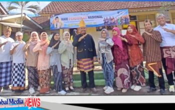 Semarak Hardiknas 2026, SDN Pancakarya 02 Jember Dorong Kreativitas dan Karakter Siswa