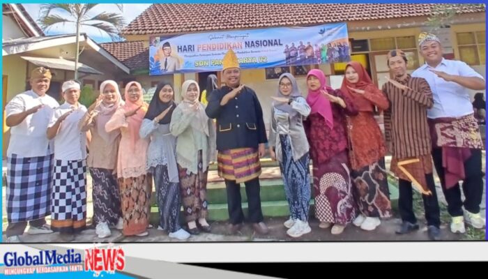Semarak Hardiknas 2026, SDN Pancakarya 02 Jember Dorong Kreativitas dan Karakter Siswa