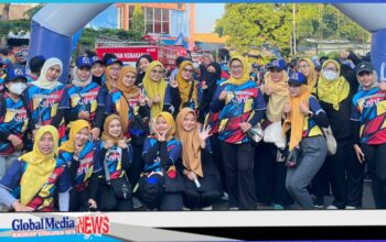 Tak Sekadar Seremoni! STIKes Budi Luhur Hadirkan Aksi Nyata di HUT Emas Yayasan Pambudi Luhur