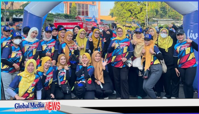 Tak Sekadar Seremoni! STIKes Budi Luhur Hadirkan Aksi Nyata di HUT Emas Yayasan Pambudi Luhur