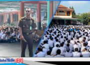 Jaksa Masuk Sekolah di Cimahi: 1.400 Siswa Diedukasi Bahaya Judi Online hingga Child Grooming