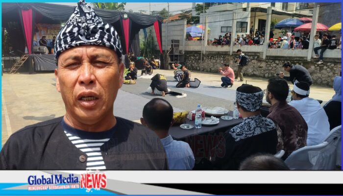 Festival Dubrig di Parongpong Jadi Momentum Pelestarian Seni Budaya Sunda