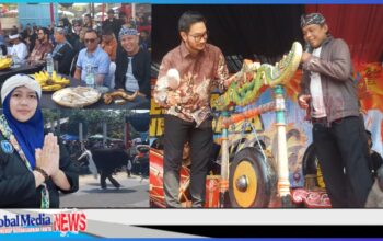 Festival Seni Dubrig Digelar di Parongpong, Bupati KBB Dorong Destinasi Wisata Sediakan Panggung Budaya