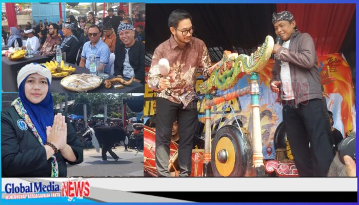 Festival Seni Dubrig Digelar di Parongpong, Bupati KBB Dorong Destinasi Wisata Sediakan Panggung Budaya