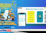 PLN UP3 Cimahi Hadirkan Gelegar PLN Mobile 2026, Pelanggan Bisa Raih Motor Listrik hingga Voucher Listrik