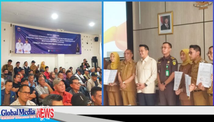 Program PPM 2026 Dikawal Kejari, Pemkot Cimahi Pastikan Pembangunan Tepat Sasaran dan Transparan