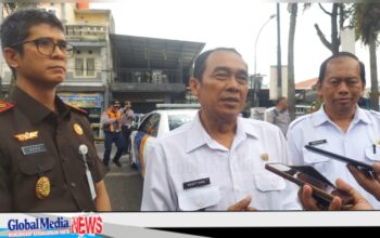 Pemkot Cimahi Perkuat Pengawasan PPM 2026 Demi Pembangunan Berkualitas