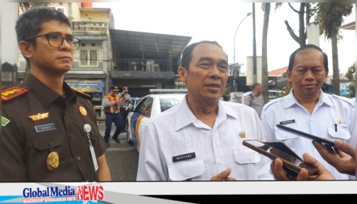 Pemkot Cimahi Perkuat Pengawasan PPM 2026 Demi Pembangunan Berkualitas