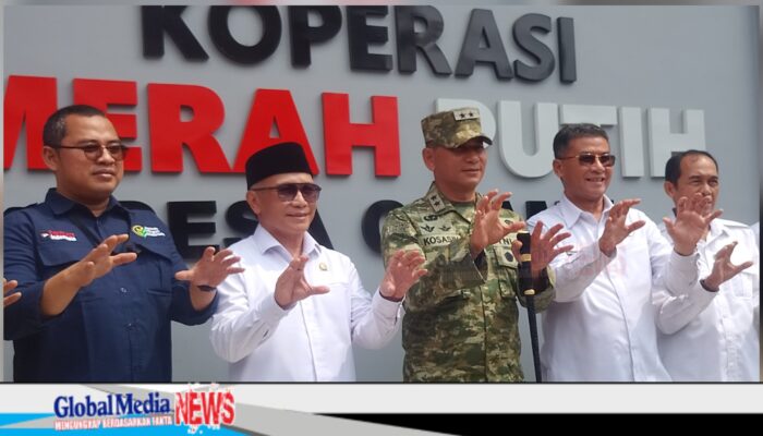 Pangdam III/Siliwangi: Koperasi Merah Putih Jadi Pilar Ketahanan Ekonomi dan Pangan Nasional