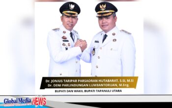 Bupati Taput Tegaskan Tak Pernah Janjikan Bantuan Rp10 Juta untuk Setiap Petani
