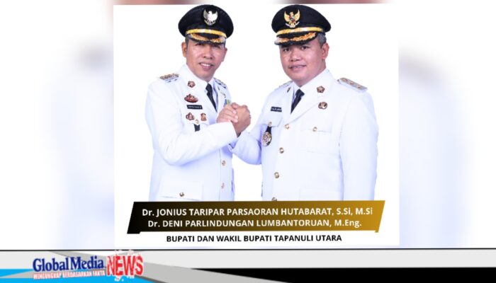 Bupati Taput Tegaskan Tak Pernah Janjikan Bantuan Rp10 Juta untuk Setiap Petani