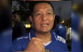 Kapolresta Bandung Ajak Bobotoh Rayakan Kemenangan Persib dengan Santun dan Kondusif