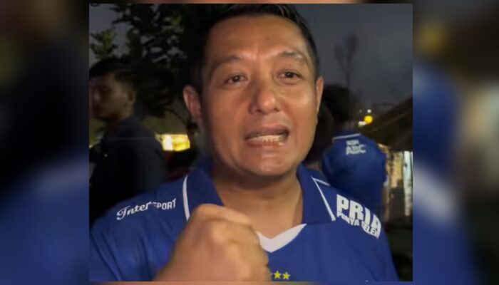 Kapolresta Bandung Ajak Bobotoh Rayakan Kemenangan Persib dengan Santun dan Kondusif