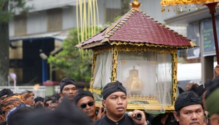 Bukan Sekadar Benda, Mahkota Binokasih Peninggalan Kerajaan Sunda Menyimpan Makna Adiluhung