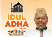 Idul Adha 2026, Ketua DPRD KBB Ajak Masyarakat Perkuat Kepedulian dan Semangat Berkurban