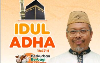 Idul Adha 2026, Ketua DPRD KBB Ajak Masyarakat Perkuat Kepedulian dan Semangat Berkurban