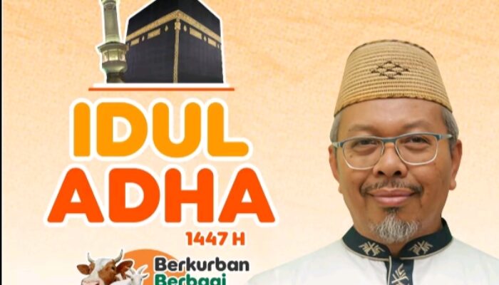 Idul Adha 2026, Ketua DPRD KBB Ajak Masyarakat Perkuat Kepedulian dan Semangat Berkurban