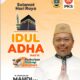 Idul Adha 2026, Ketua DPRD KBB Ajak Masyarakat Perkuat Kepedulian dan Semangat Berkurban