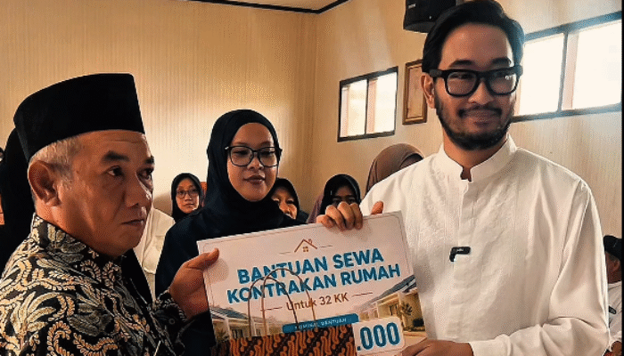 Jeje Ritchie Pastikan Korban Longsor Pasirlangu Tetap Dapat Hunian Layak Selama Relokasi