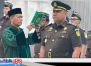 Kejari Cimahi Lantik Ricky Rangkuti Sebagai Kasi Pidum Baru, Fokus Tingkatkan Pelayanan Hukum dan Kepercayaan Publik