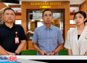 Kejari Cimahi Bebaskan Terdakwa Pencurian Lewat Restorative Justice, Dikembalikan ke Keluarga