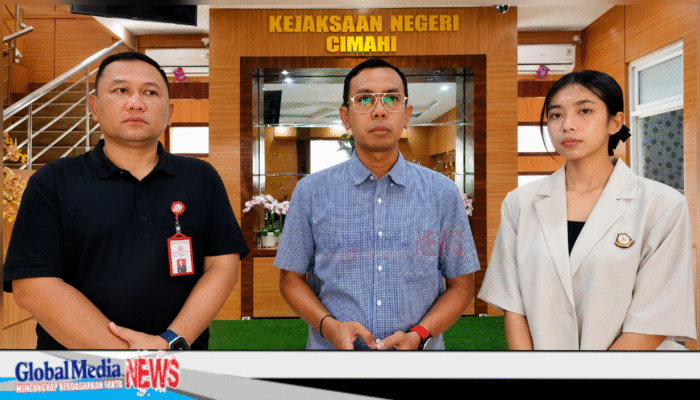 Kejari Cimahi Bebaskan Terdakwa Pencurian Lewat Restorative Justice, Dikembalikan ke Keluarga
